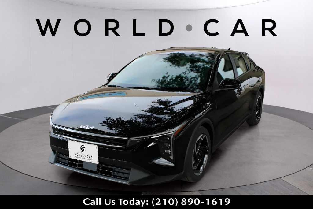 Used 2025 Kia K4 EX FWD image 6