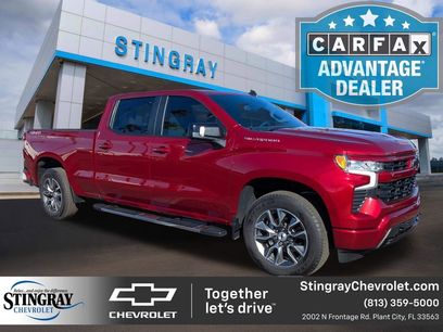 Used 2025 Chevrolet Silverado 1500 RST w/ RST All Star Premium Package
