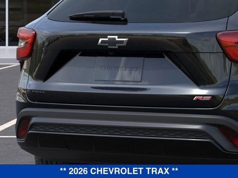New 2026 Chevrolet Trax RS w/ Driver Confidence Package FWD image 15