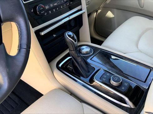 Used 2022 INFINITI QX80 Luxe w/ Cargo Package AWD/4WD image 17