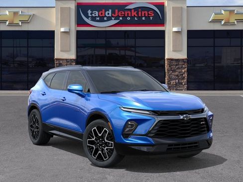 New 2026 Chevrolet Blazer RS w/ Driver Confidence II Package AWD/4WD image 7