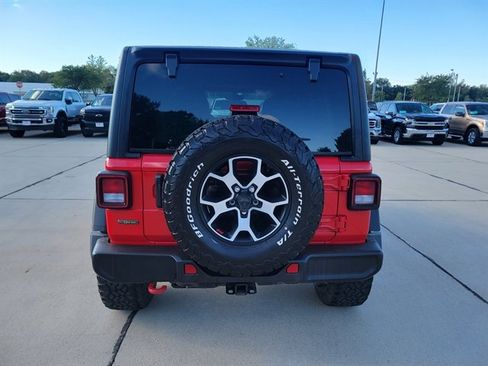 Used 2021 Jeep Wrangler Unlimited Rubicon w/ Dual Top Group image 7