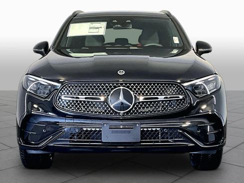 New 2026 Mercedes-Benz GLC 300 4MATIC image 2