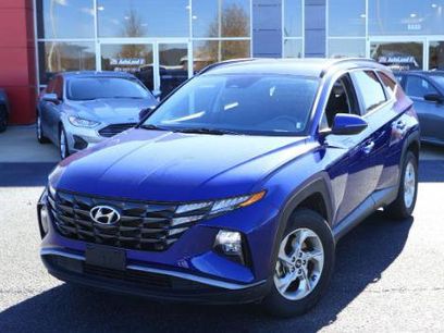 Used 2023 Hyundai Tucson SEL