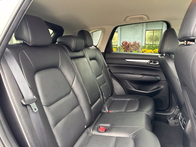 Used 2025 MAZDA CX-5 AWD 2.5 S w/ Select Package image 15