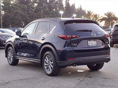 Used 2023 MAZDA CX-5 AWD 2.5 S w/ Select Package image 3