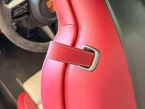 Used 2021 Porsche 911 Turbo S AWD/4WD image 18