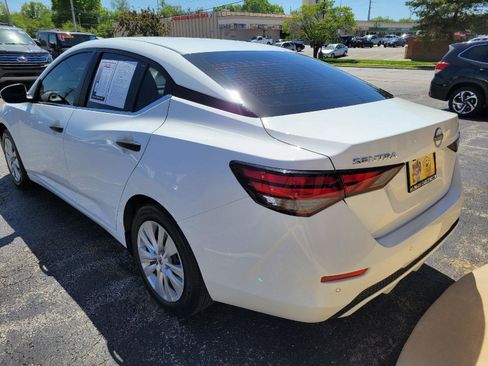 Used 2025 Nissan Sentra S FWD image 24