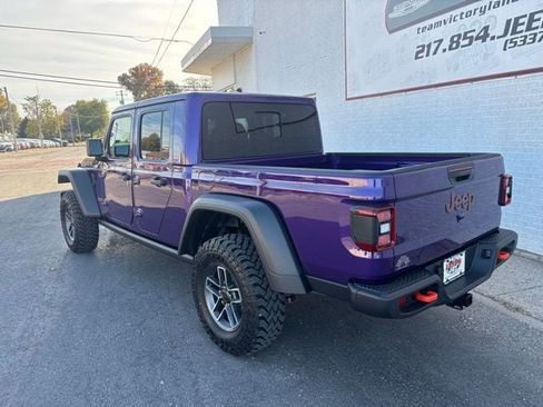 New 2026 Jeep Gladiator Mojave w/ Safety Group AWD/4WD image 6