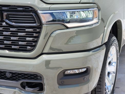 New 2026 RAM 1500 Big Horn AWD/4WD image 6