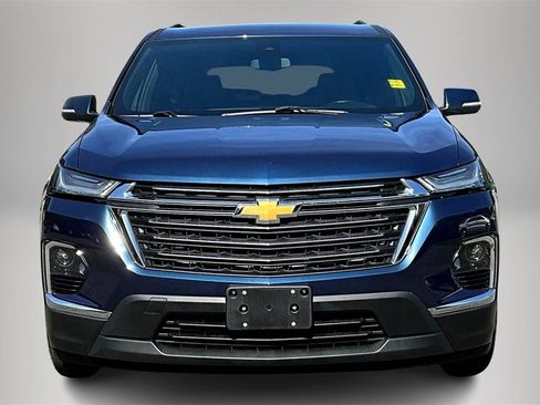 Certified 2022 Chevrolet Traverse LT image 4