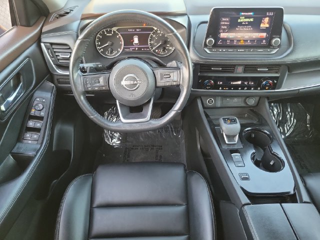 Used 2023 Nissan Rogue SV w/ SV Premium B Package FWD image 4