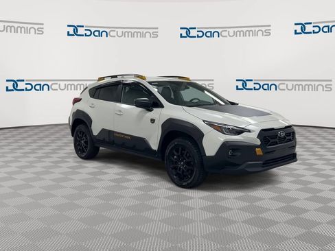 Used 2025 Subaru Crosstrek 2.5i Wilderness w/ Crosstrek Mirror Package AWD/4WD image 2