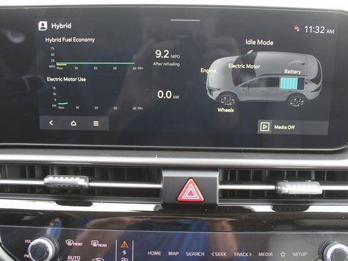 New 2026 Kia Sportage AWD Hybrid image 47