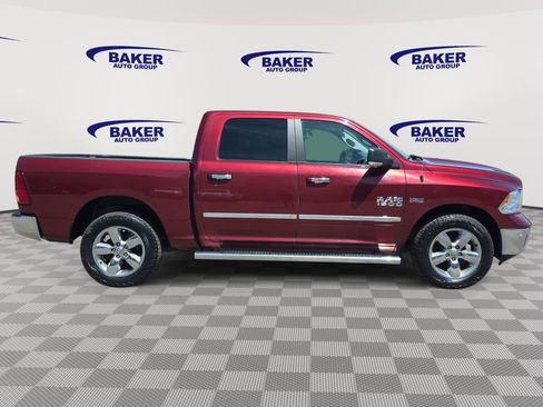 Used 2016 RAM 1500 Big Horn AWD/4WD image 2