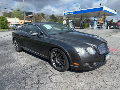 Used 2010 Bentley Continental GT Speed image 9