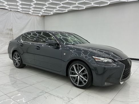 Used 2018 Lexus GS 350 F Sport RWD image 7