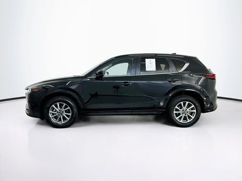 Used 2025 MAZDA CX-5 AWD 2.5 S w/ Preferred Package image 4
