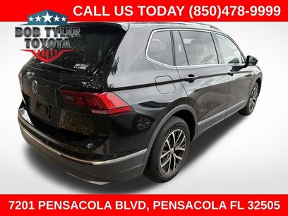 Used 2021 Volkswagen Tiguan SE