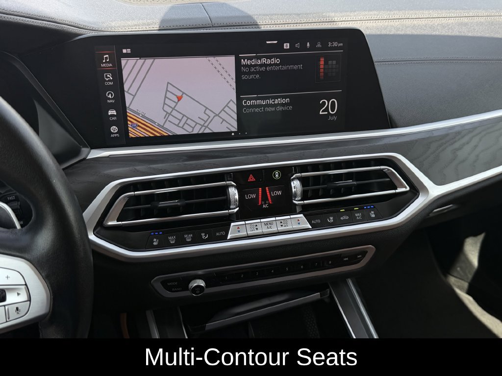 Used 2022 BMW X7 xDrive40i w/ Premium Package AWD/4WD image 16