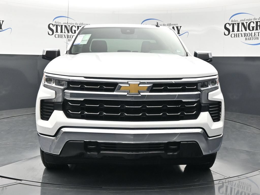 Used 2026 Chevrolet Silverado 1500 LT AWD/4WD image 2