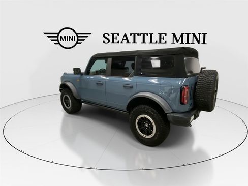 Used 2022 Ford Bronco Badlands w/ Sasquatch Package image 8