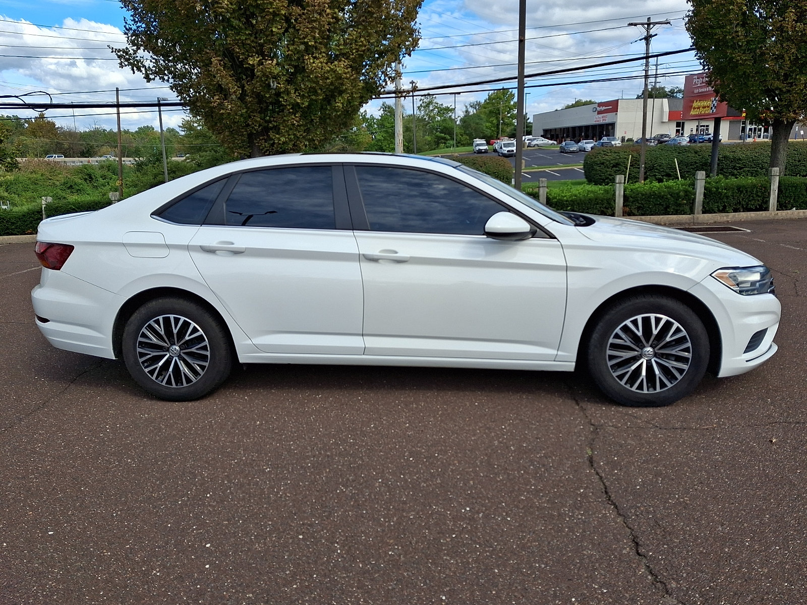 Used 2019 Volkswagen Jetta SE FWD image 7