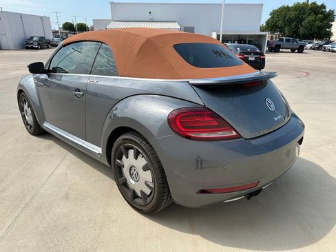 Used 2019 Volkswagen Beetle 2.0T Final Edition SEL FWD image 5