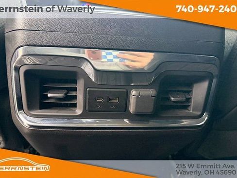 Used 2022 Chevrolet Silverado 1500 LTZ w/ LTZ Convenience Package II image 25