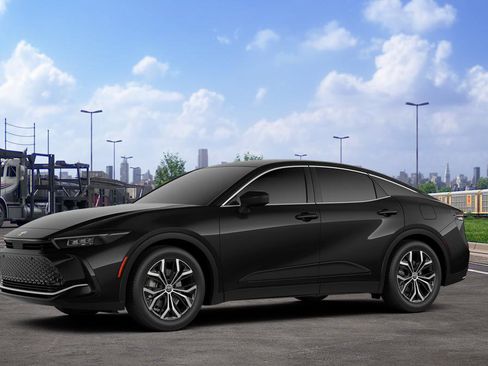 New 2026 Toyota Crown AWD/4WD image 5