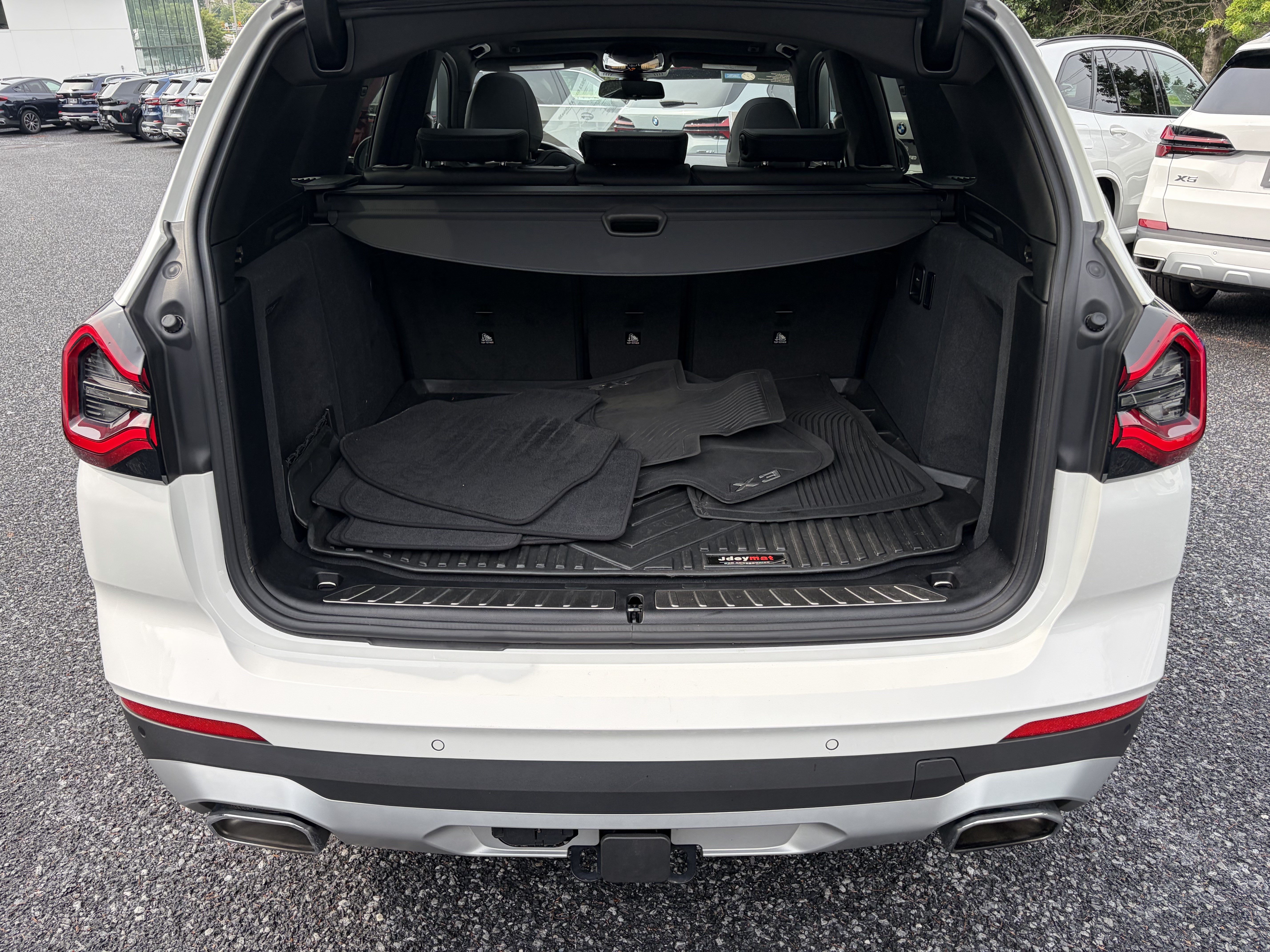 Certified 2023 BMW X3 xDrive30i w/ Premium Package AWD/4WD image 10
