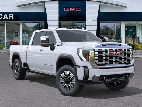 New 2026 GMC Sierra 2500 Denali w/ Denali Reserve Package AWD/4WD image 31