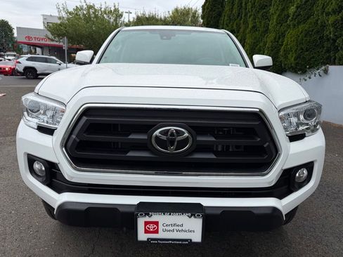 Certified 2023 Toyota Tacoma SR5 RWD image 3