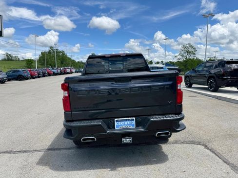 Certified 2024 Chevrolet Silverado 1500 LT Trail Boss w/ Convenience Package II image 4