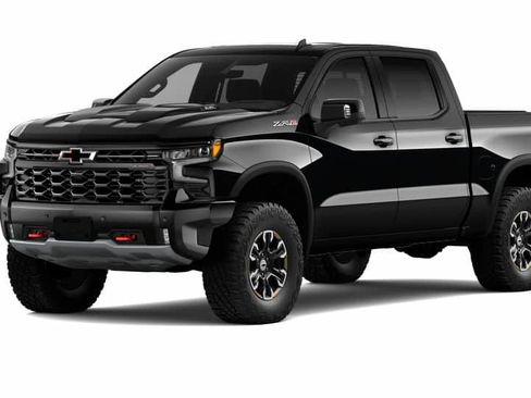 New 2026 Chevrolet Silverado 1500 ZR2 AWD/4WD image 2
