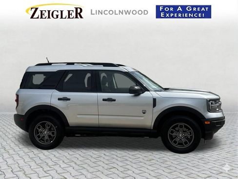 Used 2023 Ford Bronco Sport Big Bend w/ Convenience Package AWD/4WD image 5
