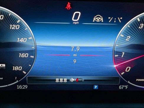 New 2026 Mercedes-Benz GLE 53 AMG 4MATIC image 11