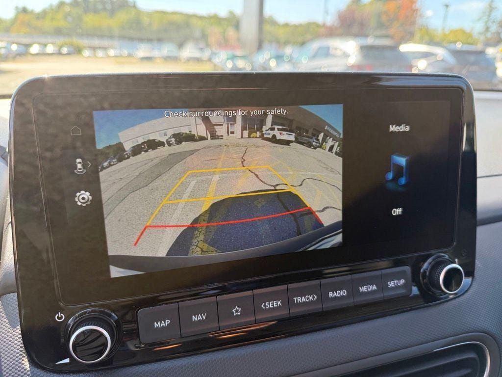 Certified 2023 Hyundai Kona SEL w/ Convenience Package AWD/4WD image 34