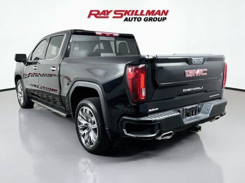 Used 2026 GMC Sierra 1500 Denali w/ Denali Reserve Package AWD/4WD image 5