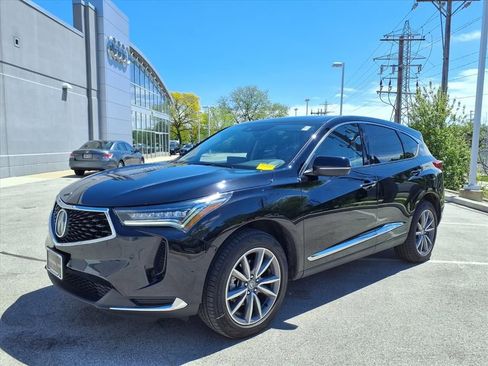 Used 2023 Acura RDX AWD w/ Technology Package image 5