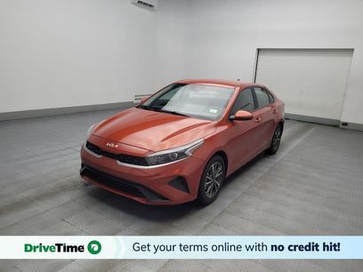 Used 2023 Kia Forte LXS w/ LXS Technology Package