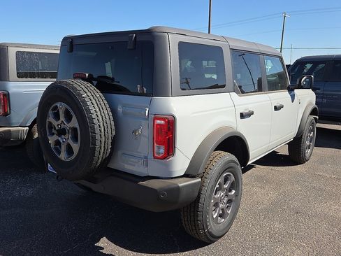 New 2026 Ford Bronco Big Bend AWD/4WD image 3
