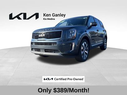 Certified 2022 Kia Telluride EX w/ EX Premium Package