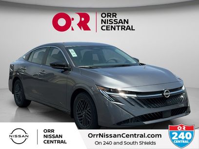 New 2026 Nissan Sentra SV w/ SV Convenience Package