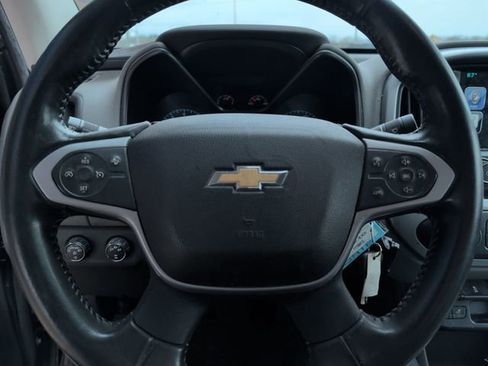 Used 2015 Chevrolet Colorado LT w/ Luxury Package AWD/4WD image 15