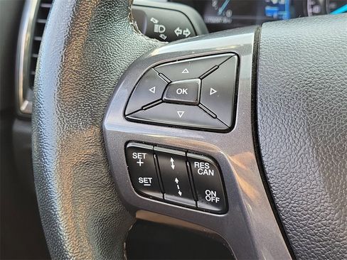 Used 2020 Ford Ranger Lariat w/ Equipment Group 501A Mid image 23