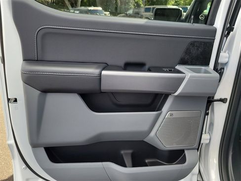 New 2025 Ford F150 Lightning Flash image 8