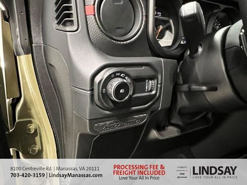 New 2026 Jeep Wrangler Unlimited Rubicon w/ Safety Group image 22