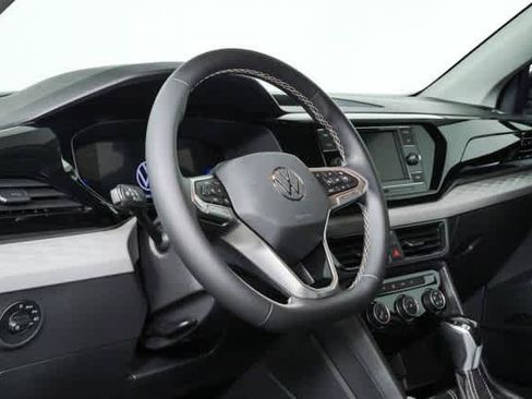 Certified 2023 Volkswagen Taos S w/ Driver Assistance Package FWD image 4