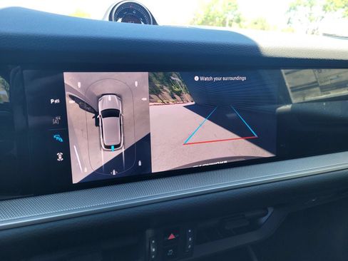 New 2026 Porsche Cayenne AWD/4WD image 22